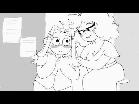 Do You Want a Kiss? [hollow_tones RTVS fanzine animatic]