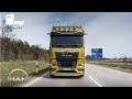 De nouveaux équipements pour la nouvelle génération de camions MAN | MAN Truck & Bus France