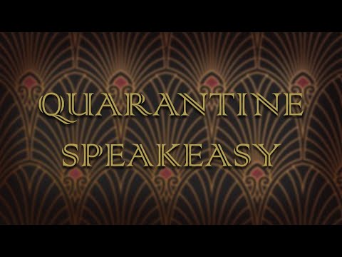 Quarantine Speakeasy Maiden YT Voyage