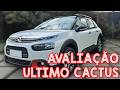 Avaliação Citroen Cactus THP 2024 - VALE MUITO A PENA MESMO SAINDO DE LINHA