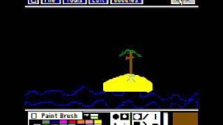 Dazzle Draw for the Apple II  [Part 01\02]