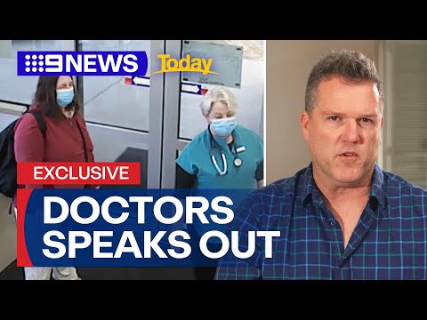 EXCLUSIVE: Erin Patterson’s doctor speaks after the triple murder guilty verdict | 9 News Australia