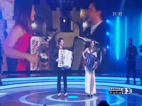 Il Giullare - Alessandro Mangani - Cantando Balando