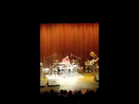 Robben Ford Band featuring Wes Little Drums and Brian Allen Bass