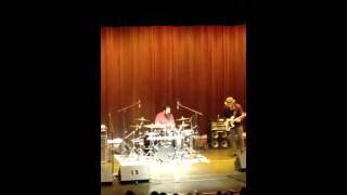 Robben Ford Band featuring Wes Little Drums and Brian Allen Bass