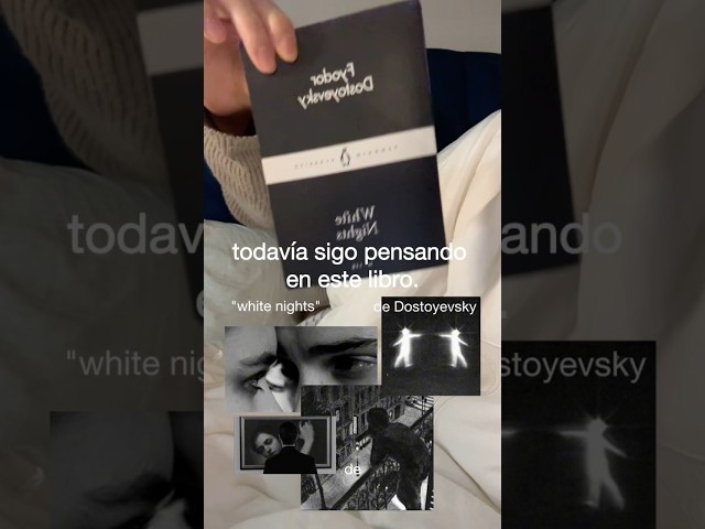 Vídeo relacionado con Ocho noches blancas