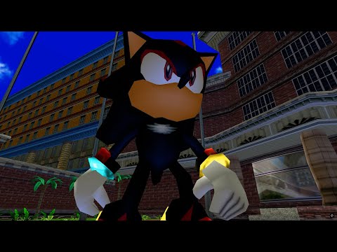 Shadow explains BIG CHUNGUS lore