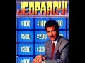 Jeopardy 1995 PC Showdown Part 1