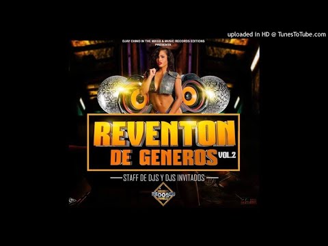 Duranguese Mix Telule DJ Producciones El Salvador 2018