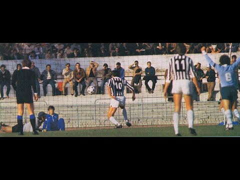 Lazio-Juventus 1-0 Serie A 79-80 8' Giornata