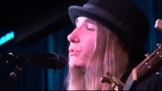 Sawyer Fredericks Early in the Morning 2-14-2016 Towne Crier Cafe