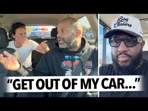 "She Won't Get Out of My Car," Uber Driver Is Under Fire After Liberal White Woman Says She's Scared