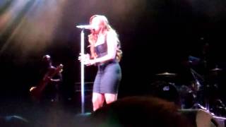 Demi Lovato - &quot;Don&#39;t Forget&quot; Performance - 8/27/11