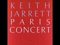 Keith Jarrett - The Wind