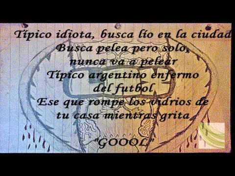 Laxo - QUIEN HABLA MI IDIOMA (Rap argentino)