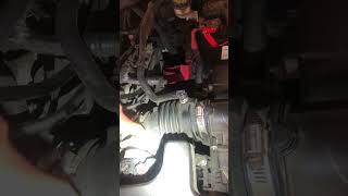 P0456 ford fusion evap leak