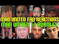 MAN UNITED FANS REACTION TO MAN UNITED 1-1 BURNLEY | FANS CHANNEL