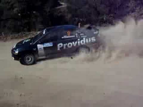 Rally rio nio 2008