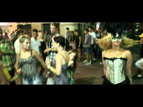 DJ A-NEWMAN & DE MAAR - Девочка в лучах (Official HD Video)