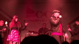 Raintown - If This Was A Love Song (C2C 2015, London)