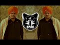 Panjab BASS BOOSTED Sidhu Moosewala The Kidd New Punjabi Bass Boosted Songs 2020