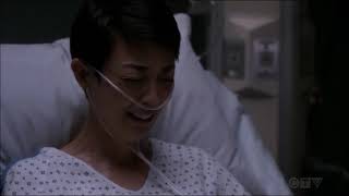 Grey&#39;s Anatomy s15e10 - Hold Your Breath - Ruelle