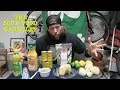 The Sour Food Gauntlet Challenge Doesn T Go As Planned L A BEAST
