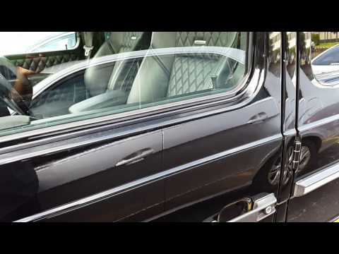 Mercedes Benz G63 AMG Doors Locking and Unlocking