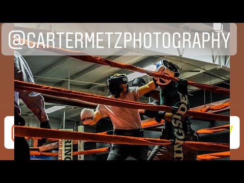 Middleweights Sparring War