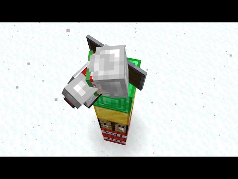 EPIC Minecraft Snow RISE - Noah Atlantis