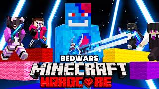 100 GRACZY SYMULUJE IGRZYSKA BEDWARS: Wielki FINAŁ!