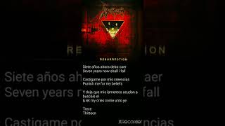 Venom - Thirteen ( subtitulado en español )
