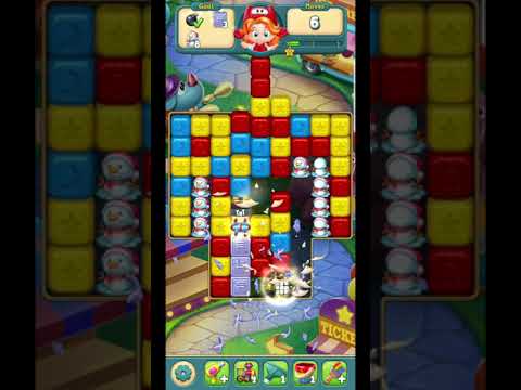 Toy Blast Level 3511