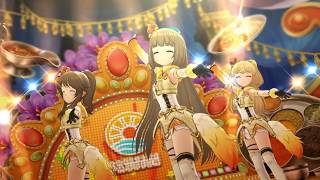 【デレステ】スパイスパラダイス　Ver.カレーメシ【依田芳乃】