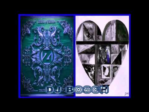 True Colors vs Somebody I Used To Know (Zedd & Kesha vs Gotye & Kimbra) - DJ Bosch