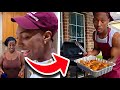 Helping My Mom GRILL The Best BBQ CHICKEN