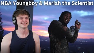 Teen Reacts To YoungBoy Never Broke Again Ft Mariah the Scientist - RearView [Official video]