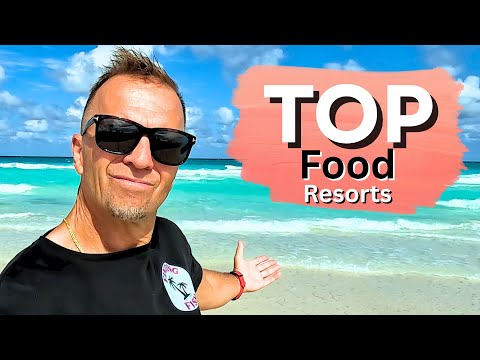 Top Cuban Al-Inclusive Food Resorts 2026  "My Favourite Food Resorts"