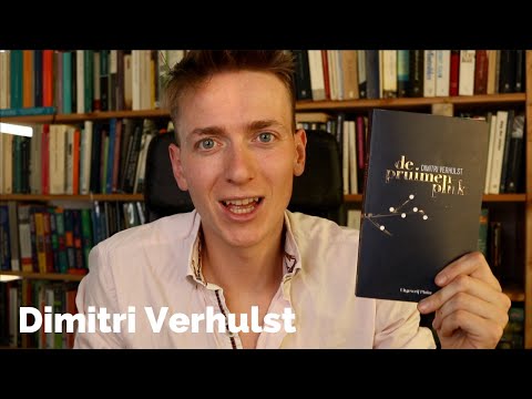 De pruimenpluk van Dimitri Verhulst