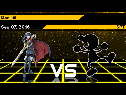 XenoTwentySix - [Winners] Dani-El vs SPT