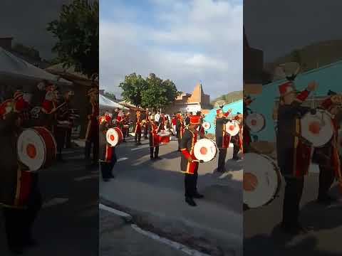 desfile da cidade olho dagua do casado Al