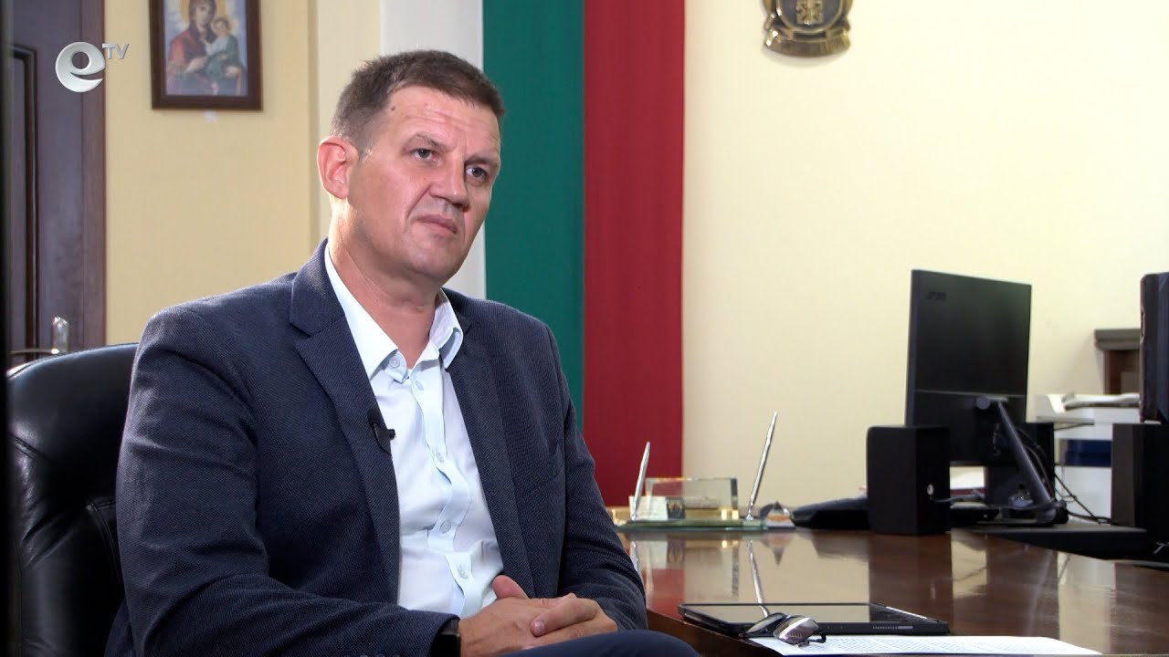 Равносметката на кмета на Хасково Станислав Дечев в края на мандата му