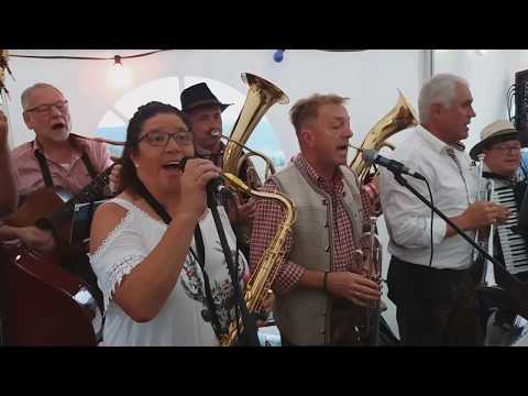 Hohe Tannen - Rhöner Hüttenmusikanten - Gemündener Hütte 5. September 2019