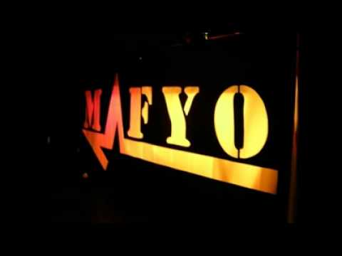 Mafyo (Ghost Masta) -  Новый Год