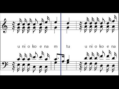 Ee Bwana unihukumu By John Mgandu