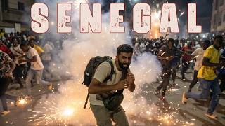 Senegal''de Yılbaşı-Şehir Resmen Patlıyor! / 732