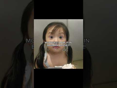 No way rami is back😭🥺 #babymonster #rami #monstiez