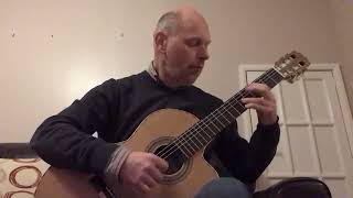 Jerry Reed - Swingin’ 69 riff