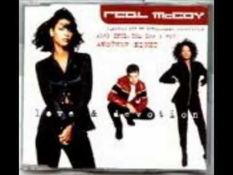Real Mcoy - Love & Devotion (Roman Remix)