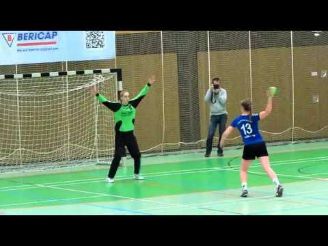 JSG Boudenheim - SV Remshalden, Deutsche Meisterschaft, wB-Jugend